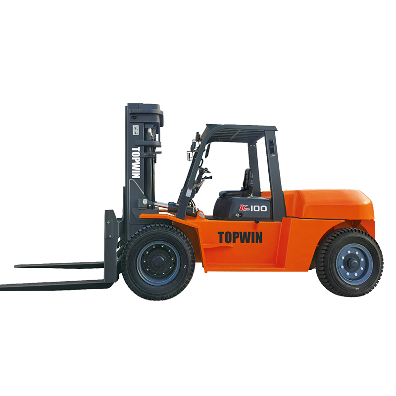 10 Ton Forklift And Truck For Sale_Manufacturers_Suppliers Shandong